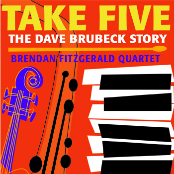 Take Five - The Dave Brubeck Story at Adelaide Fringe 2015
